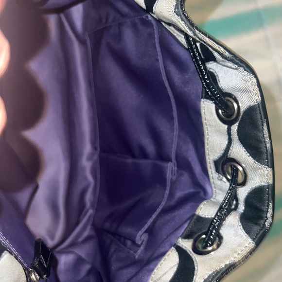 Coach Backpack - Picture 10 of 10